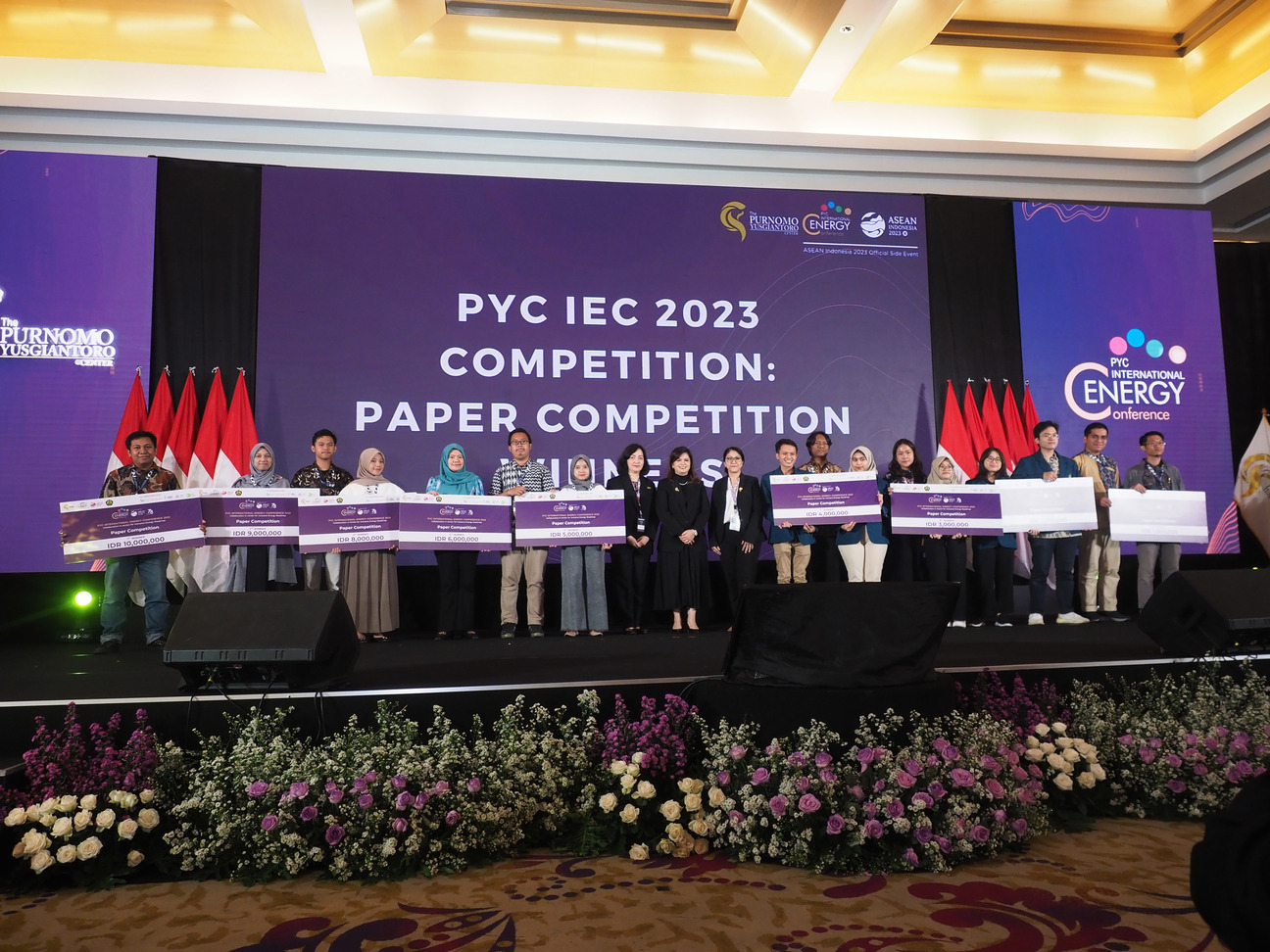 research paper competition 2023